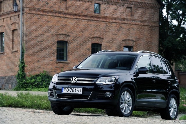 Volkswagen Tiguan Sport & Style / Fot. Volkswagen