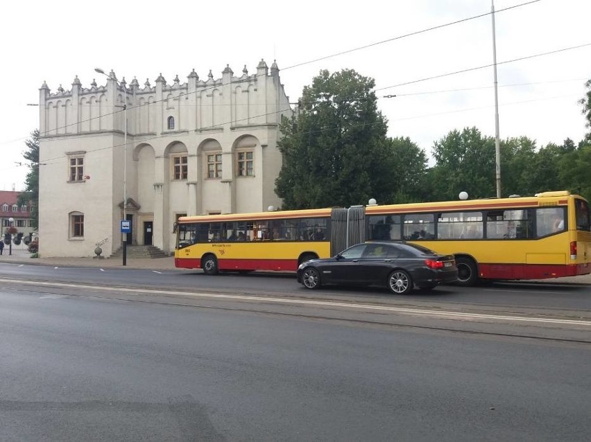 Remont ulicy Zamkowej w Pabianicach będzie opóźniony! Jak zmienią się Pabianice? Przeczytaj