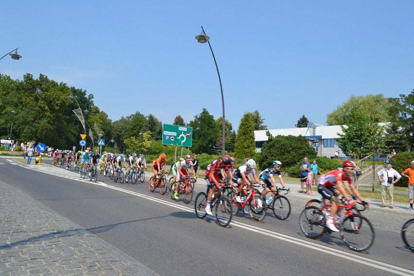 Tour de Pologne 2015 w Jaworznie