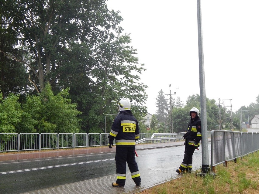 Strażacy z OSP w Duninowie kupili nowy sprzęt. Warto było...