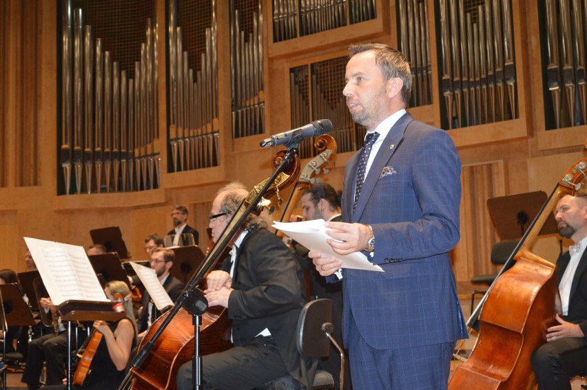 Inauguracja 18. Dni Kultury Niemieckiej.