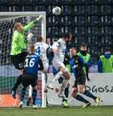 Zawisza Bydgoszcz - Lech Poznań: Bezradny Kolejorz przegrał 0:1 [ZDJĘCIA]
