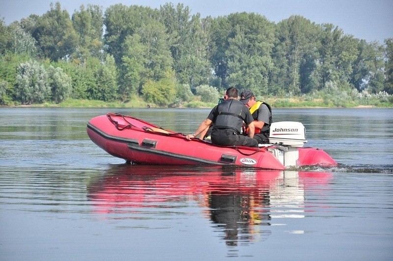 Poszukiwania ciała