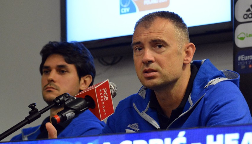 Nikola Grbic to nowy trener Zaksy Kędzierzyn-Koźle.
