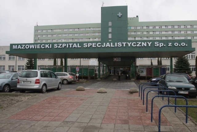 Mazowiecki Szpital Specjalistyczny jako spółka może świadczyć usługi komercyjne.