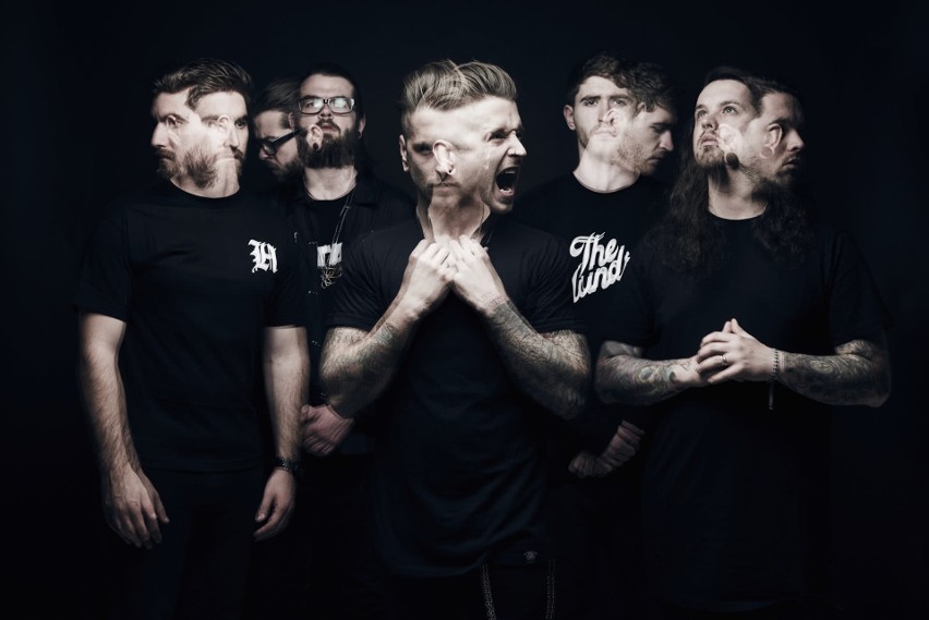 Nowy materiał Bury Tomorrow odbił się szerokim echem nie...