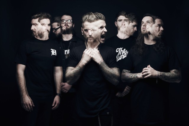 Nowy materiał Bury Tomorrow odbił się szerokim echem nie tylko na europejskiej scenie tego gatunku.