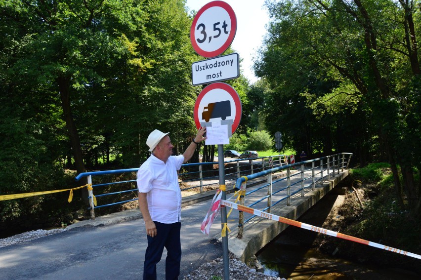 Most w Krzyszkowicach będzie rozebrany, a w jego miejscu...