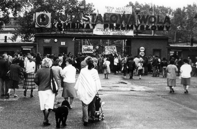 Strajk w Hucie Stalowa Wola w sierpniu 1988 roku, w którym strajkujący domagali się zalegalizowania „Solidarności”, okazał się jednym z kluczowych wydarzeń dla zmiany sytuacji w kraju