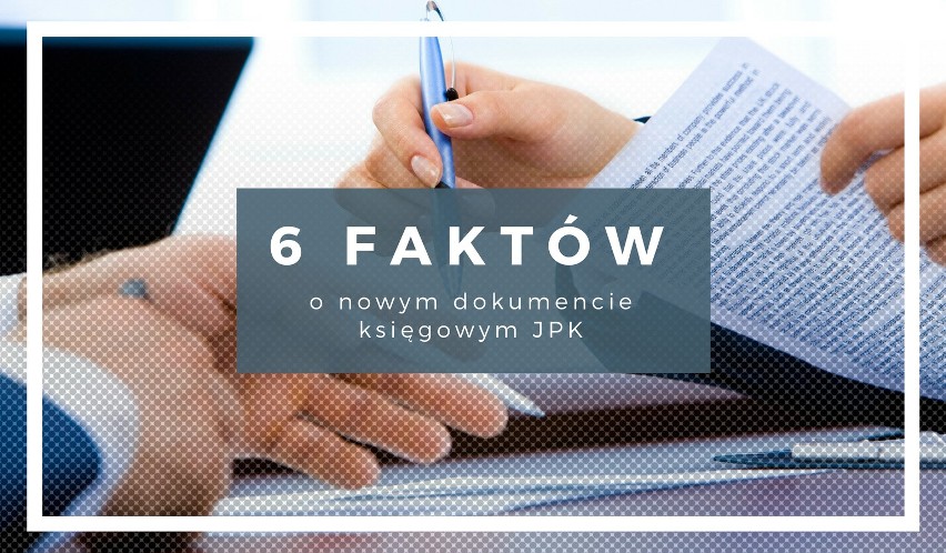 Co musisz wiedzieć o JPK VAT? 6 faktów dla przedsiębiorców....