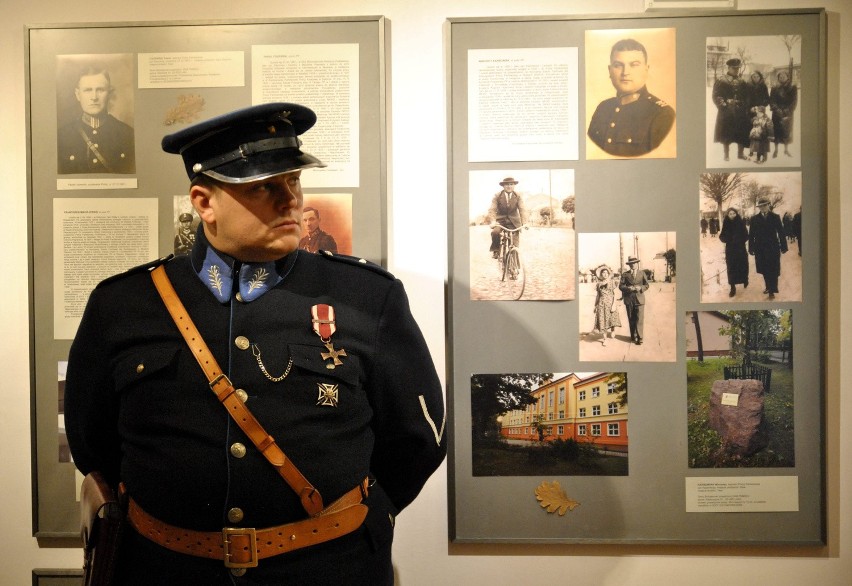 Galeria w MDK: Otwarcie wystawy "Policja Państwowa w II RP" (ZDJĘCIA)
