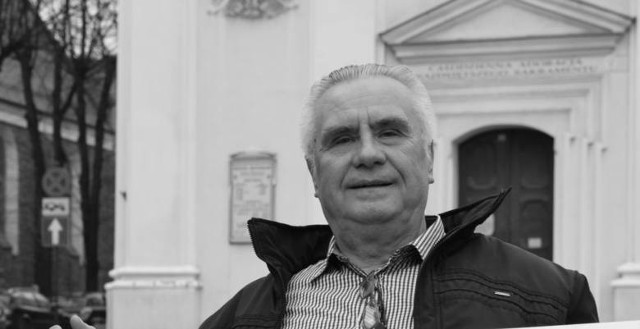 Janusz Dzięcioł, w środę 11 grudnia skończyłby 66 lat.