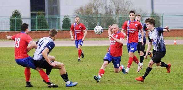 W meczu 21. kolejki III ligi Pomorzanin Toruń pokonał Bałtyk Koszalin 1:0. Strzelcem gola na wagę trzech punktów był Damian Szczepański w 8. minucie.Zapraszamy do obejrzenia galerii zdjęć z meczu. prosimy przesuwać palcem po ekranie smartfona lub strzałką w komputerze>>>