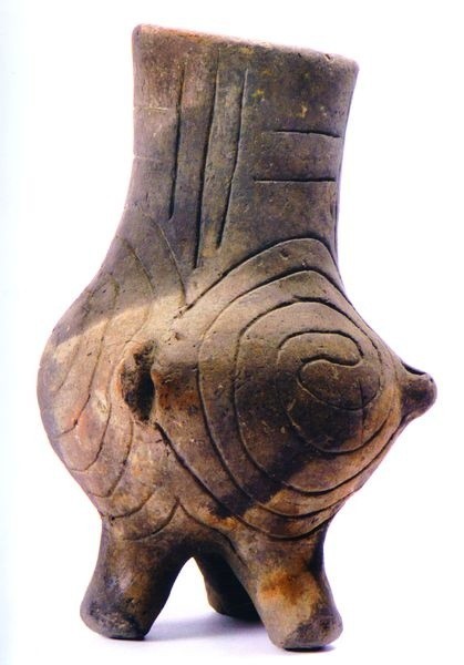 Naczynie z ok. 5300 r. p.n.e.