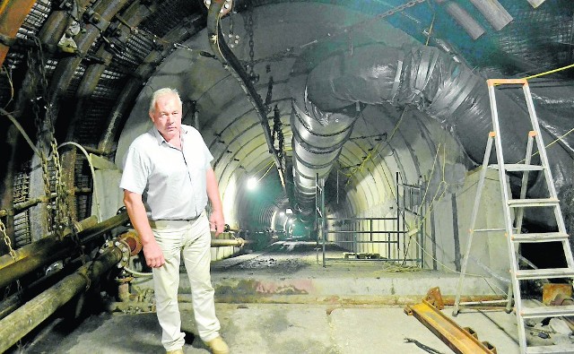 W Sosnowcu powstaje nowa kopalniaDziałalność naszej kopalni nie spowoduje szkód górniczych - mówi Mariusz Ornat z  ZG Zagłębie sp. z o.o.