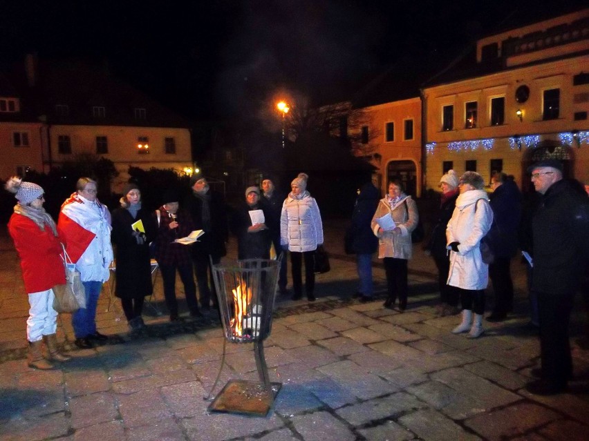 MYŚLENICE. Przypomnieli o niedzieli z grudnia 1981