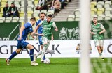 Lechia Gdańsk - Stal Mielec 30.10.2022 r. Oceniamy biało-zielonych. Bez fajerwerków, bohaterem został Łukasz Zwoliński