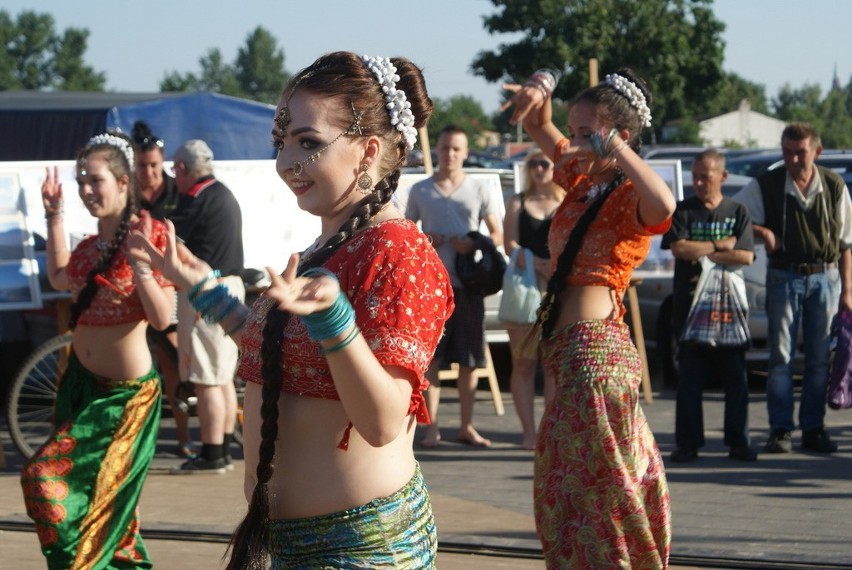 Festiwal Podróżniczy nad Pogorią III, czyli taniec,...