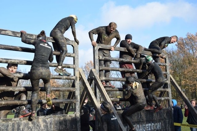 Runmageddon Pabianice. To było piekło!