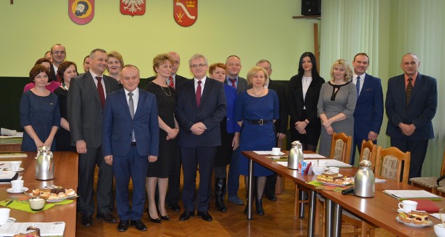 Skład Rady Powiatu na pewno się zmieni. Nie wszyscy dotychczasowi radni wezmą udział w wyborach.