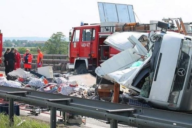 bezpieczna autostrada