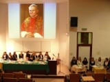 Studenckie spotkanie poświęcone apostołowi piękna Janowi Pawłowi II