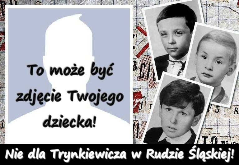 Trynkiewicza życie na facebooku. Jest już około 20 profili