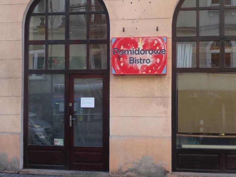 Pomidorowe bistro w Kaliszu przeszło Kuchenne rewolucje...