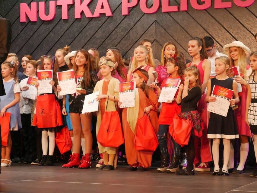 Lenka Tuźnik ze Starachowic "zaszalała" na festiwalu w Warszawie i zdobyła II nagrodę (VIDEO)