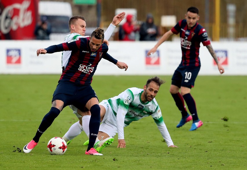 Pogoń Szczecin - Lechia Gdańsk