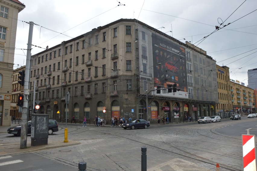 Hotel Grand ma wyglądać jak przed II wojną światową. Odbudują wieżyczkę [ZDJĘCIA]