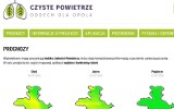 Firma z Chorzowa informuje o smogu za pomocą aplikacji. Na razie w Opolu, a wcześniej we Wrocławiu