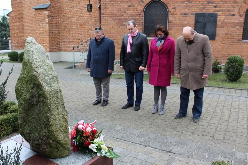 W Lipnie uczcili pamięć ofiar katastrofy smoleńskiej