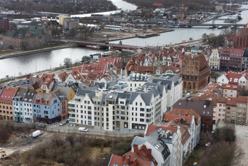 Mieszkania w Szczecinie wreszcie tanieją. Chwilowo? Czy to dłuższy trend?