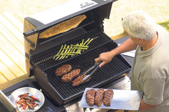 Ungkarl Brig Indstilling Grill: Gazowy lub elektryczny | Głos Koszaliński