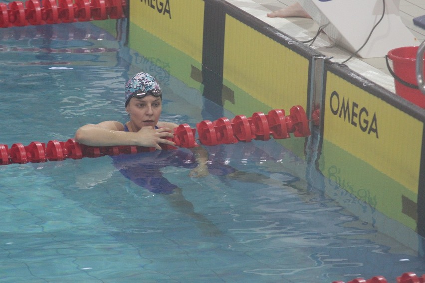 Termy Maltańskie: POZnan International Swimming Cup 2016