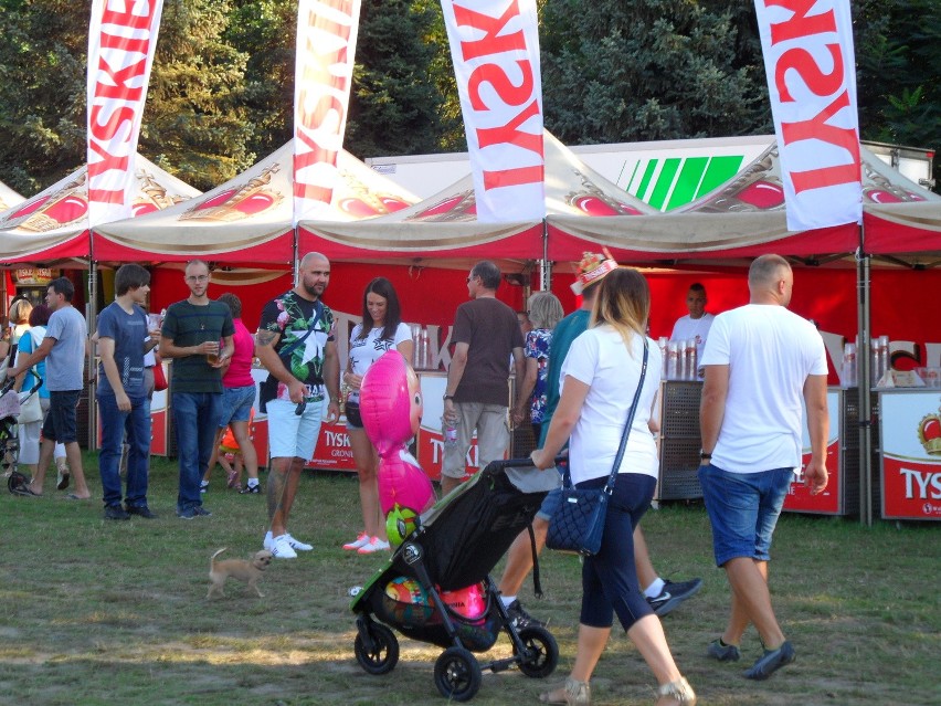 Beerfest 2016 w Parku Śląskim Zobacz więcej zdjęć z soboty...