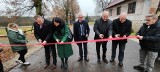 Gmina Maszewo. Oficjalne otwarcie wyremontowanej drogi w Granicach