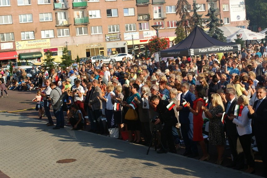 Inscenizacja dziejów Dąbrowy Górniczej to jedna z atrakcji...