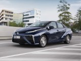 Toyota Mirai wkracza na kolejne rynki 