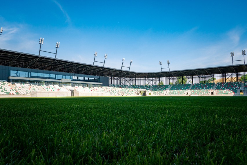 Zagłębiowski Park Sportowy to kompleks trzech obiektów -...