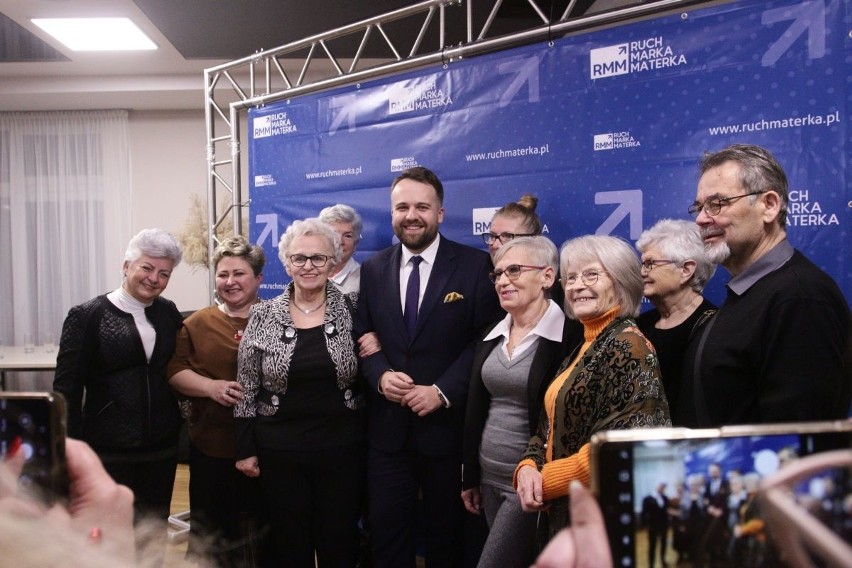 Ruch Marka Materka wybrał zarząd i szykuje się do wyborów parlamentarnych. Zobacz kto na czele. Zobacz zdjęcia