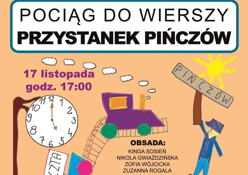 Teatralne zakończenie projektu "Ja w kulTUrze". Mali aktorzy wystąpią na pińczowskiej scenie