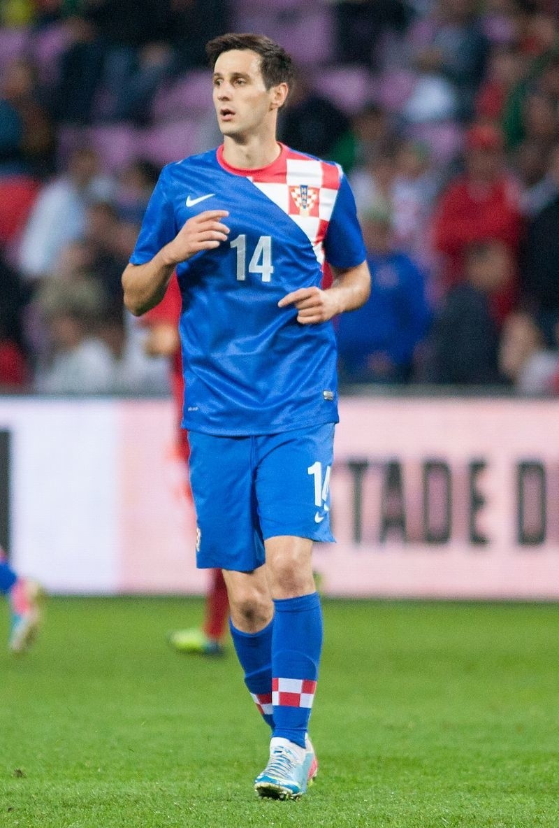 Reprezentant Chorwacji odesłany do domu po pierwszym meczu...