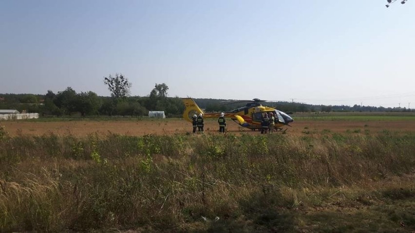 Przypomnijmy, że na osobie, która jest świadkiem czy też...