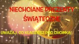 Uważaj, co kładziesz pod choinką! Niechciane prezenty świąteczne [WIDEO]