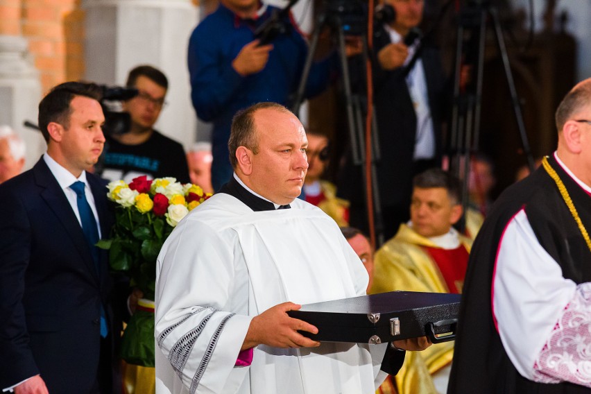 Arcybiskup Tadeusz Wojda to nowy metropolita białostocki....