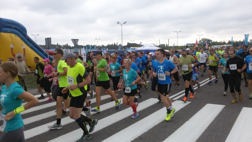 VII Bytomski Półmaraton, 20 września 2015