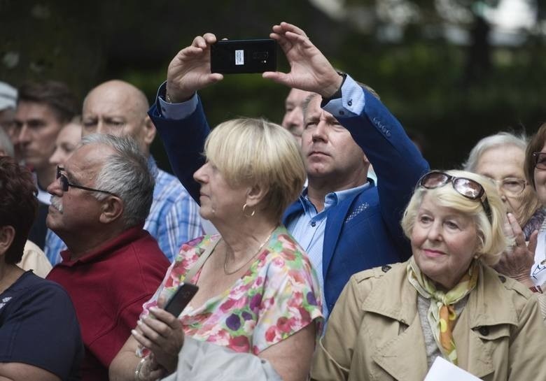 Prezydent Andrzej Duda odwiedził Koszalin, Sianów i Zieleniewo [ZDJĘCIA, WIDEO]