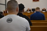 Trenował m.in. kibiców GieKSy, został policjantem. Przez Psycho Fans stracił pracę w szkole i klub walki. Chce zadośćuczynienia